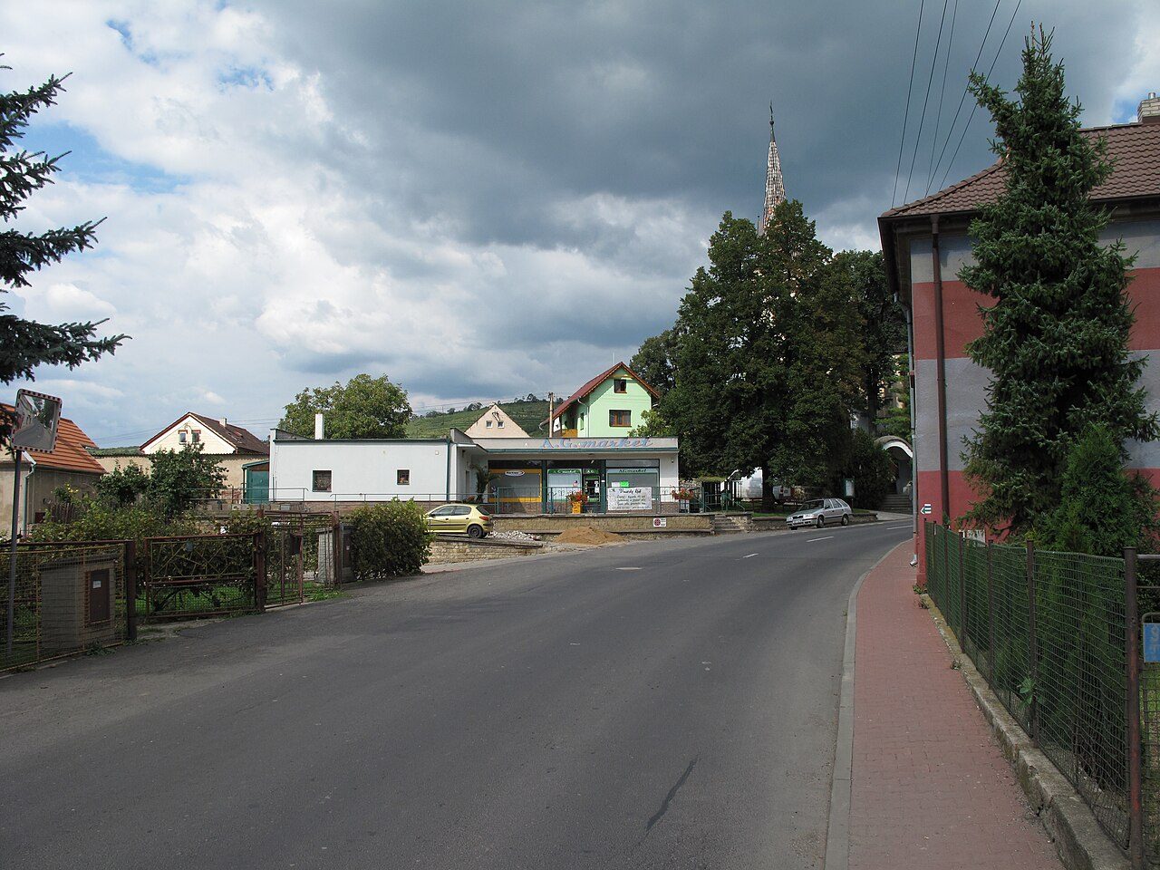 Velké Žernoseky