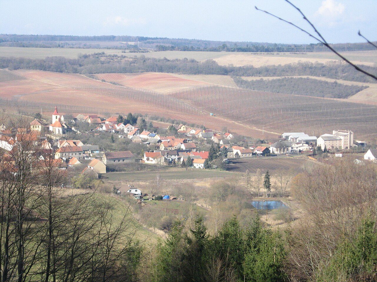 Vinařice