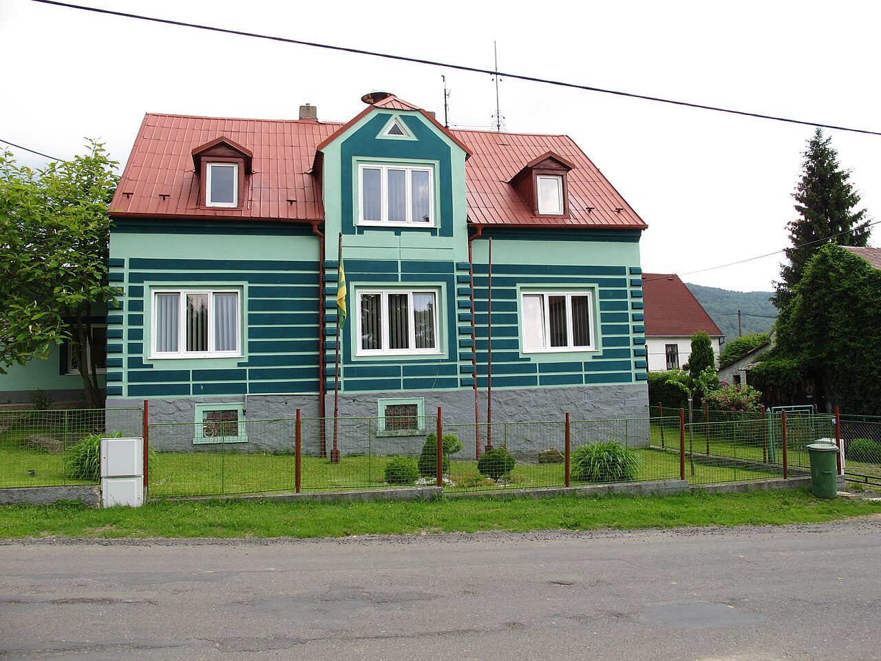 Brandov