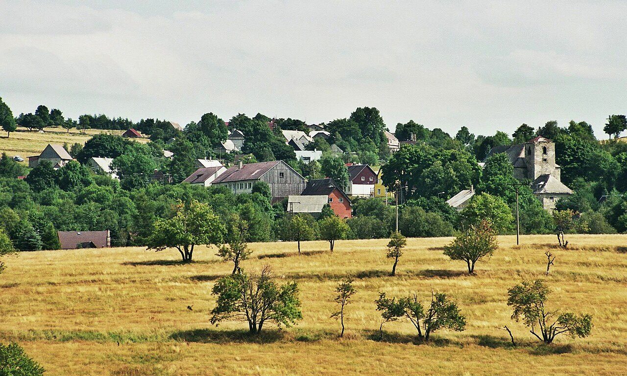 Nová Ves v Horách