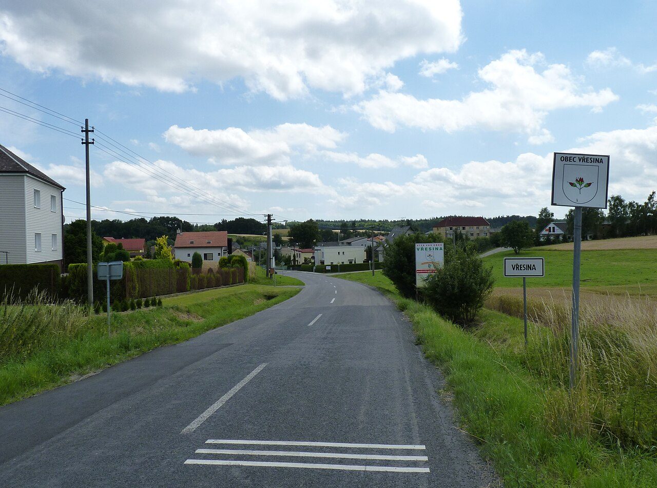 Vřesina