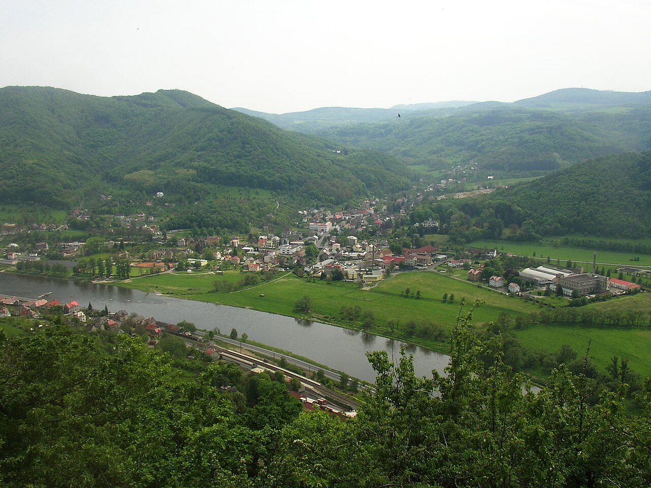 Velké Březno