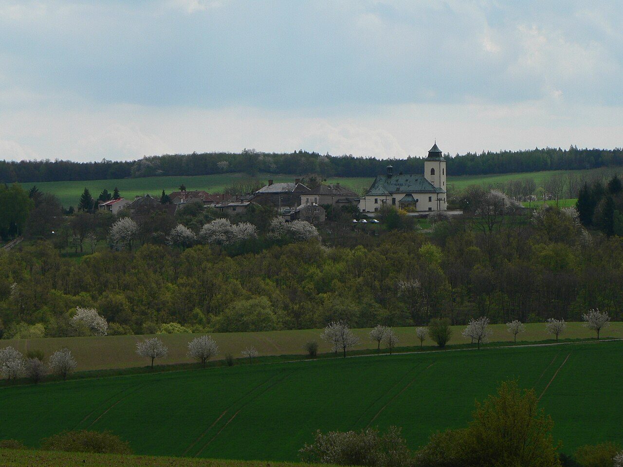 Měrotín
