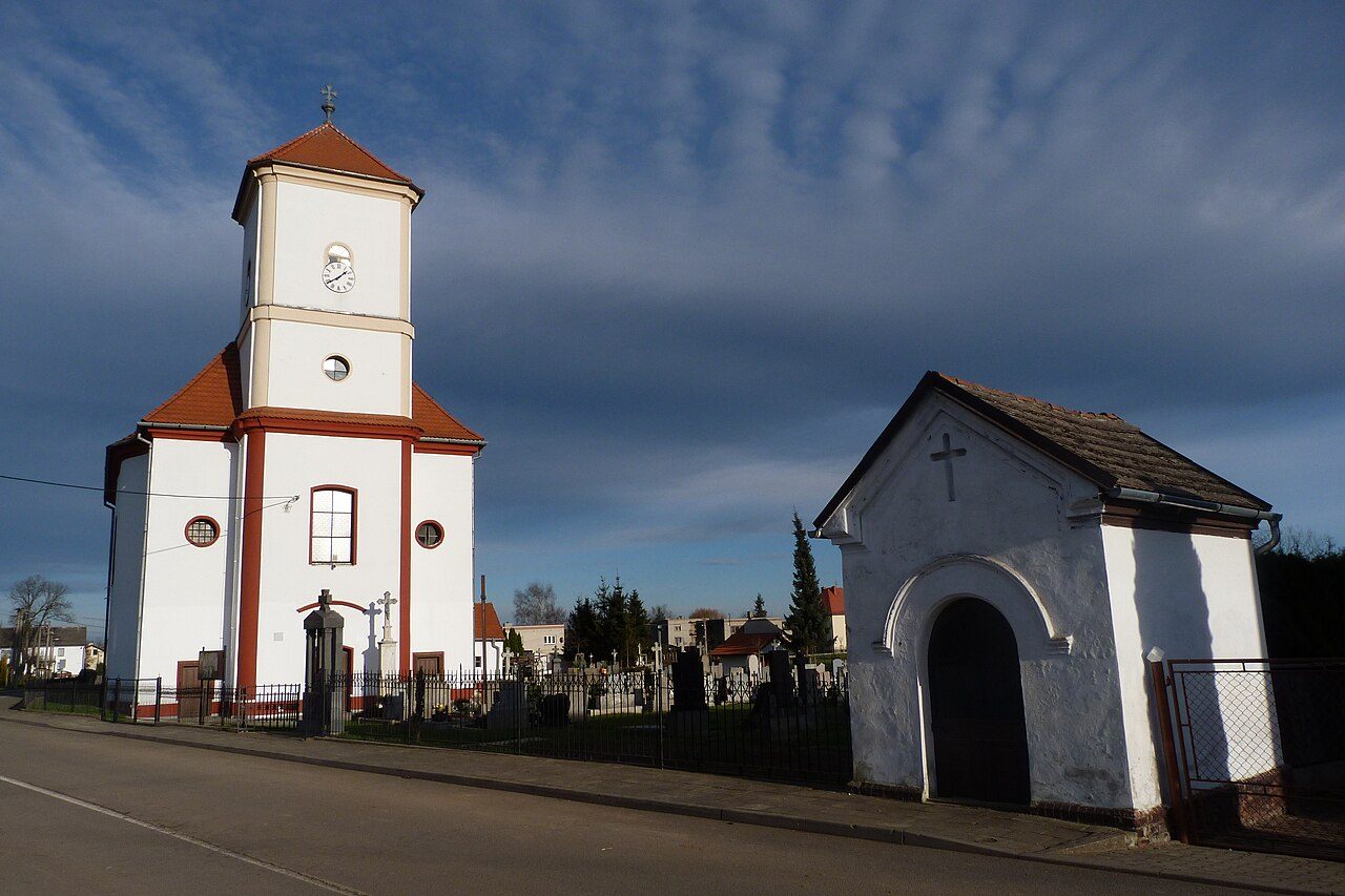 Třebom