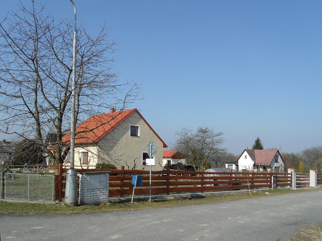 Nová Ves u Leštiny