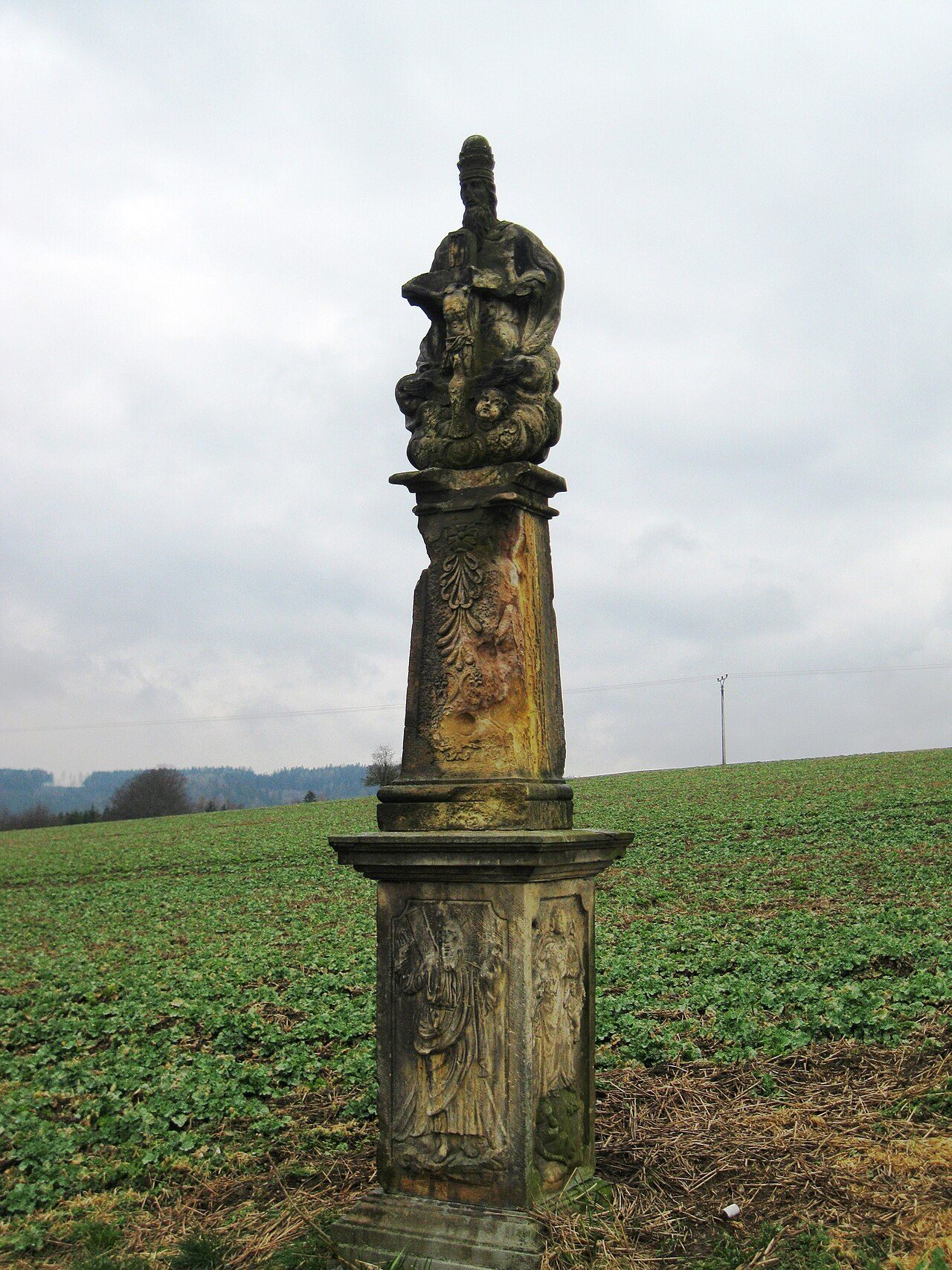 Krchleby