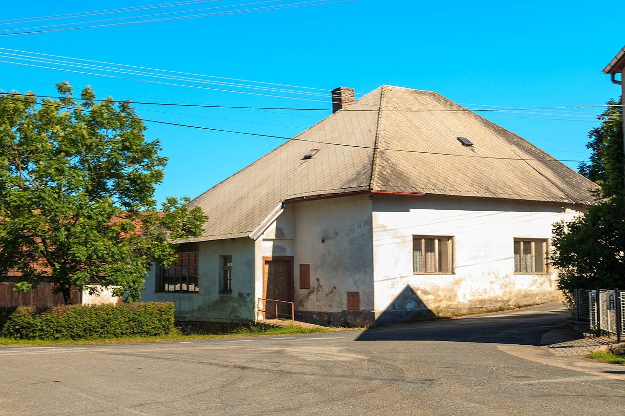 Rybníček