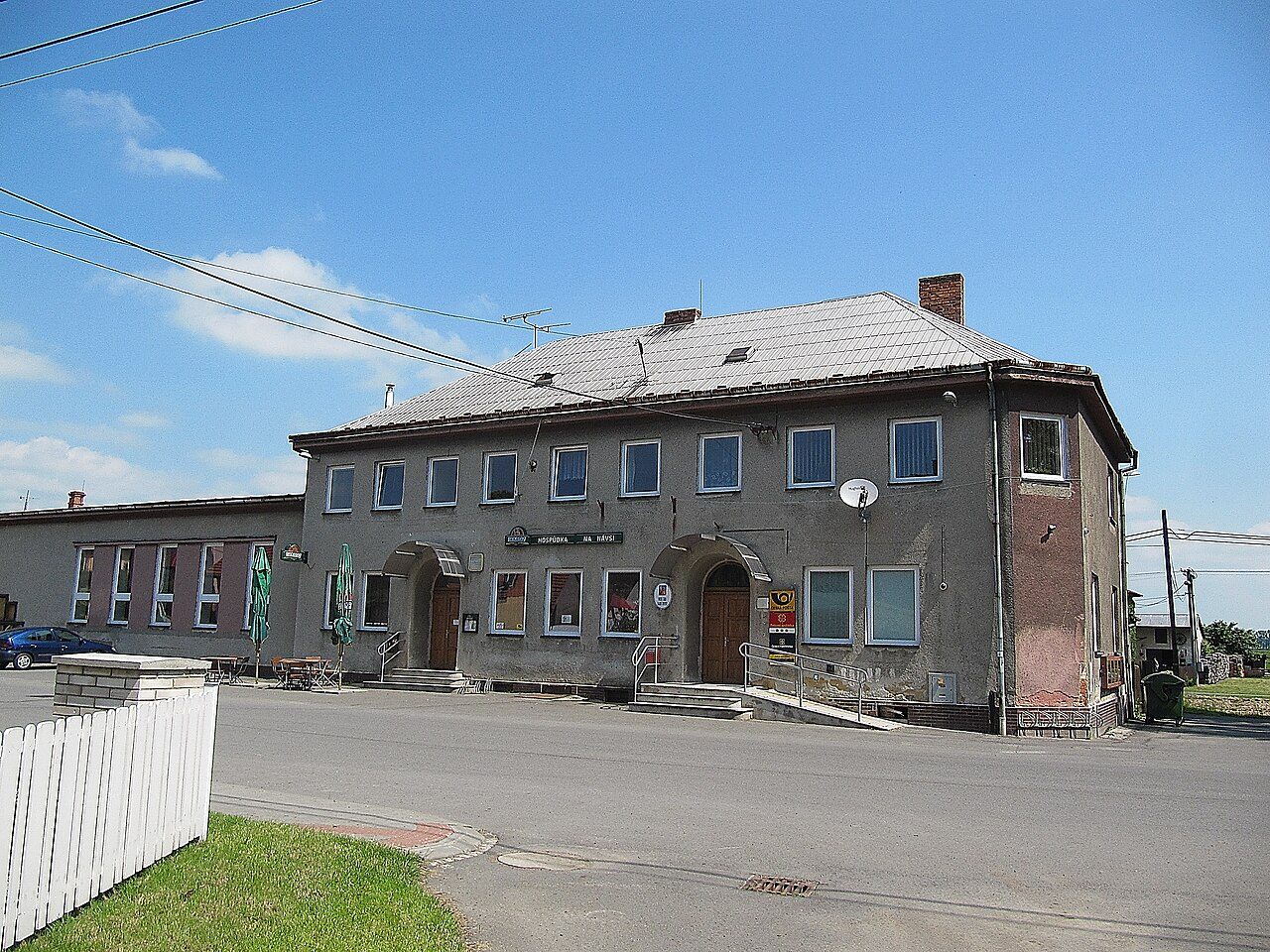 Hladké Životice