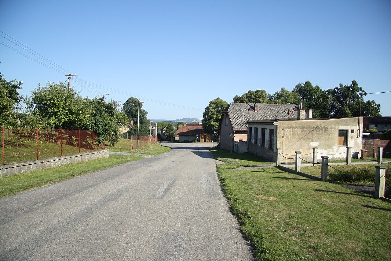 Veselý Žďár