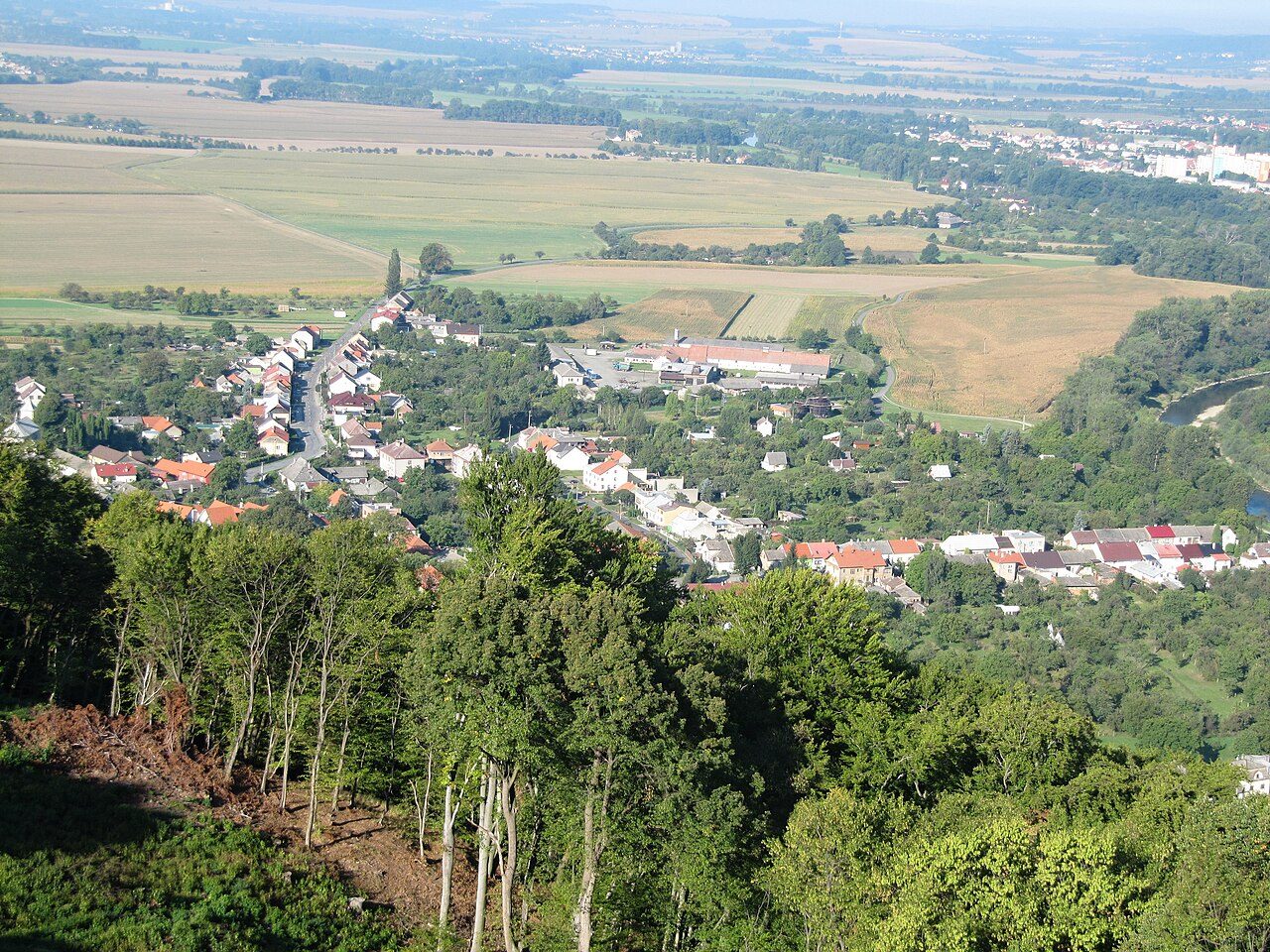Týn nad Bečvou