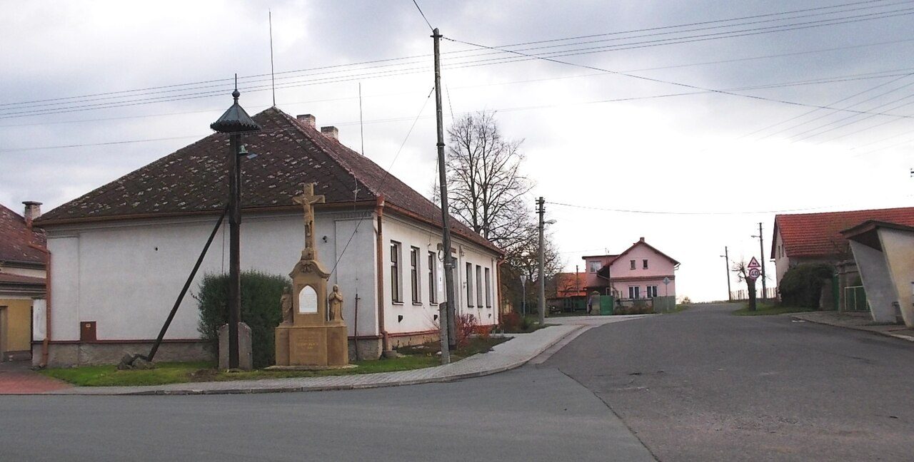 Lejšovka