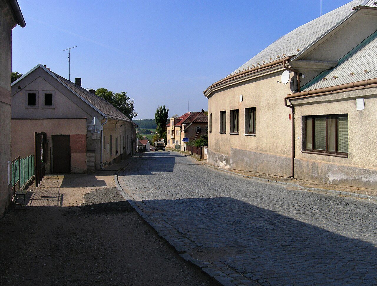 Libčany