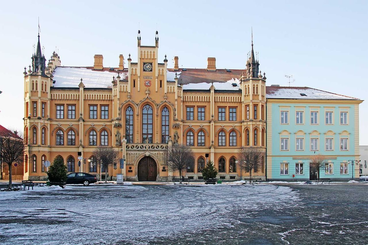 Nový Bydžov