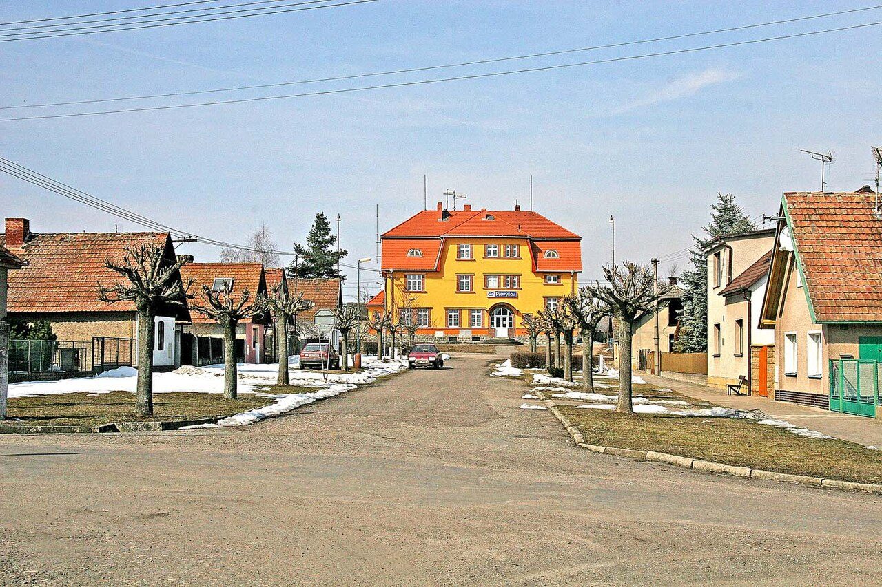 Převýšov