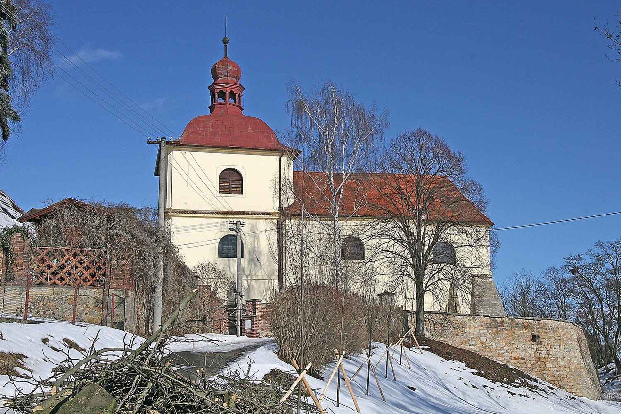 Sendražice