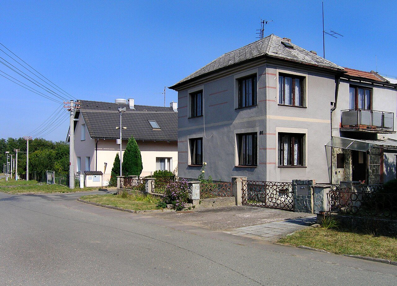 Těchlovice