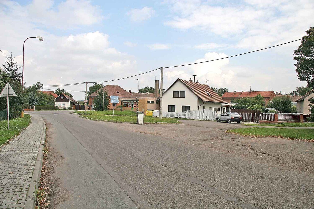 Třesovice