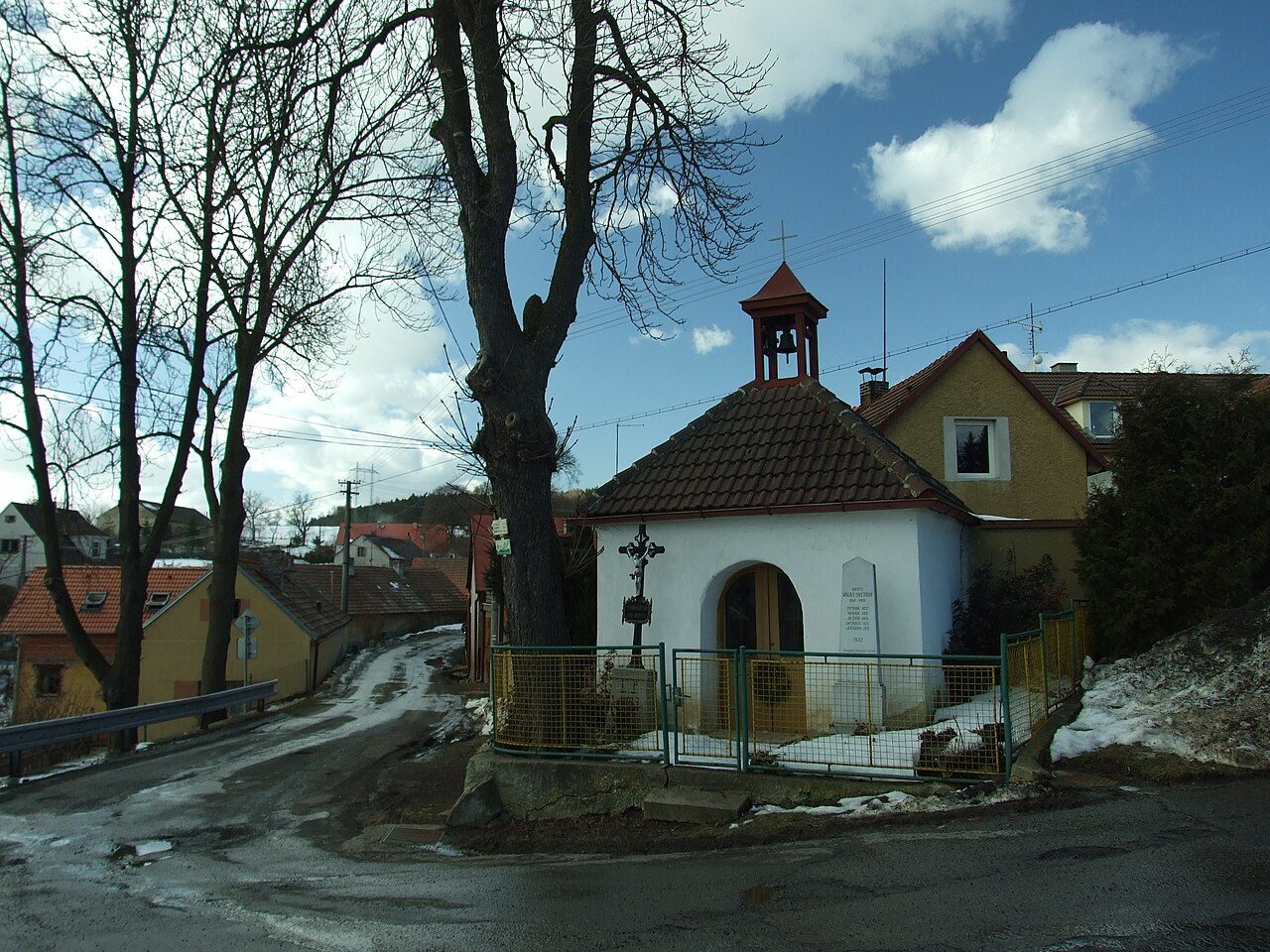 Bratřínov