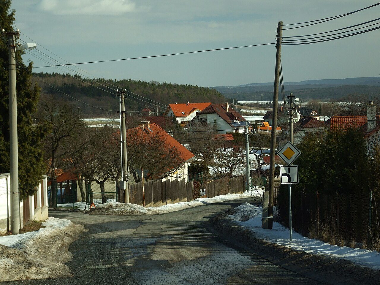 Zahořany