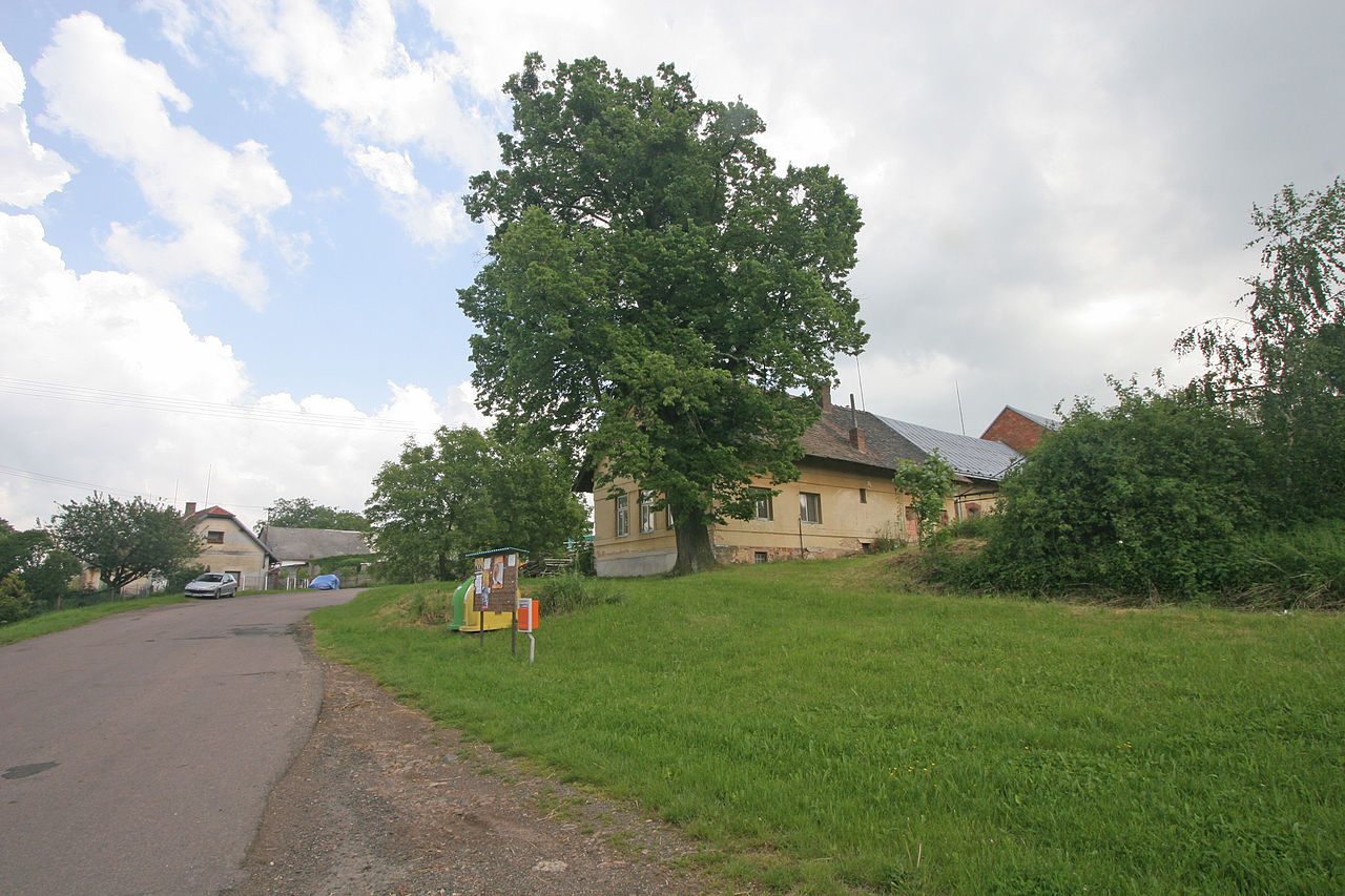 Mladoňovice