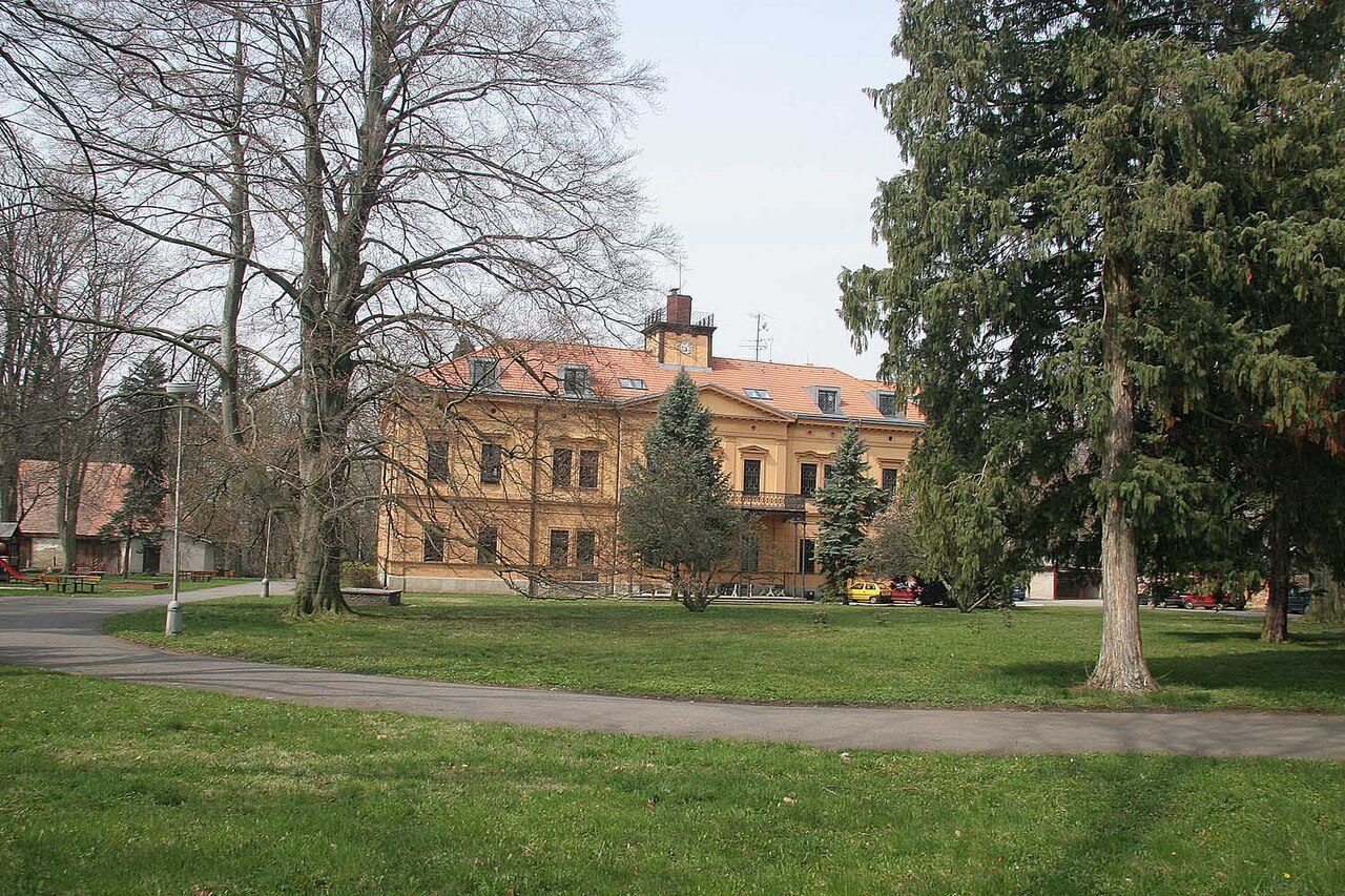 Přestavlky