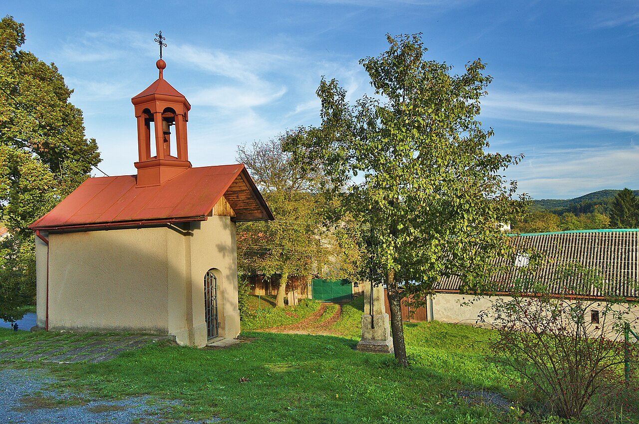 Březinky