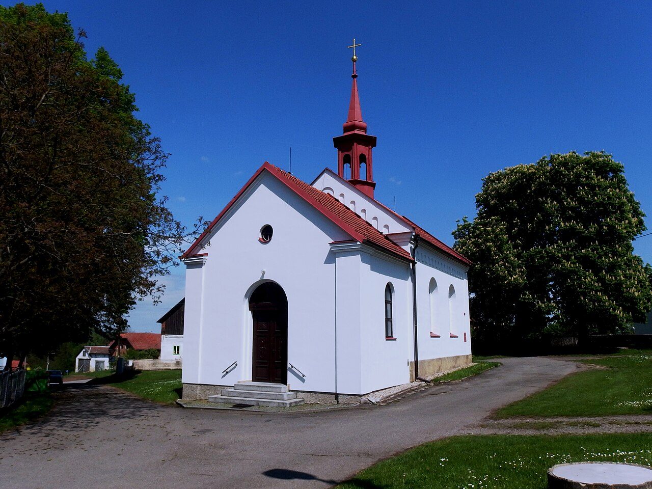 Horní Újezd
