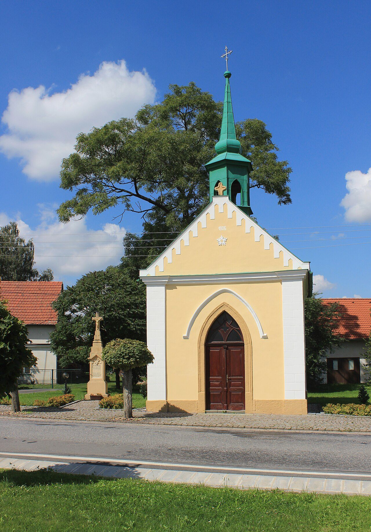 Nová Ves u Jarošova