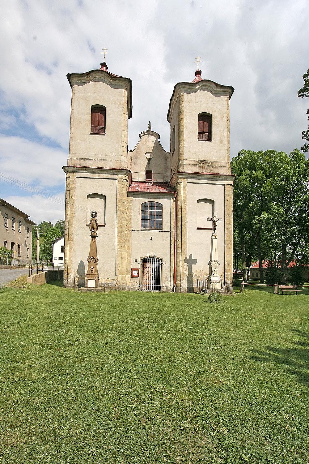 Bělá nad Svitavou