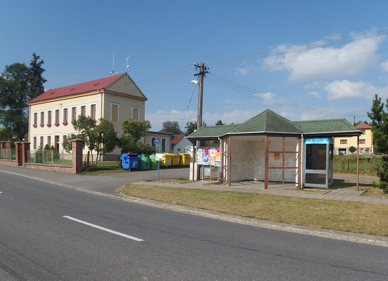 Útěchov