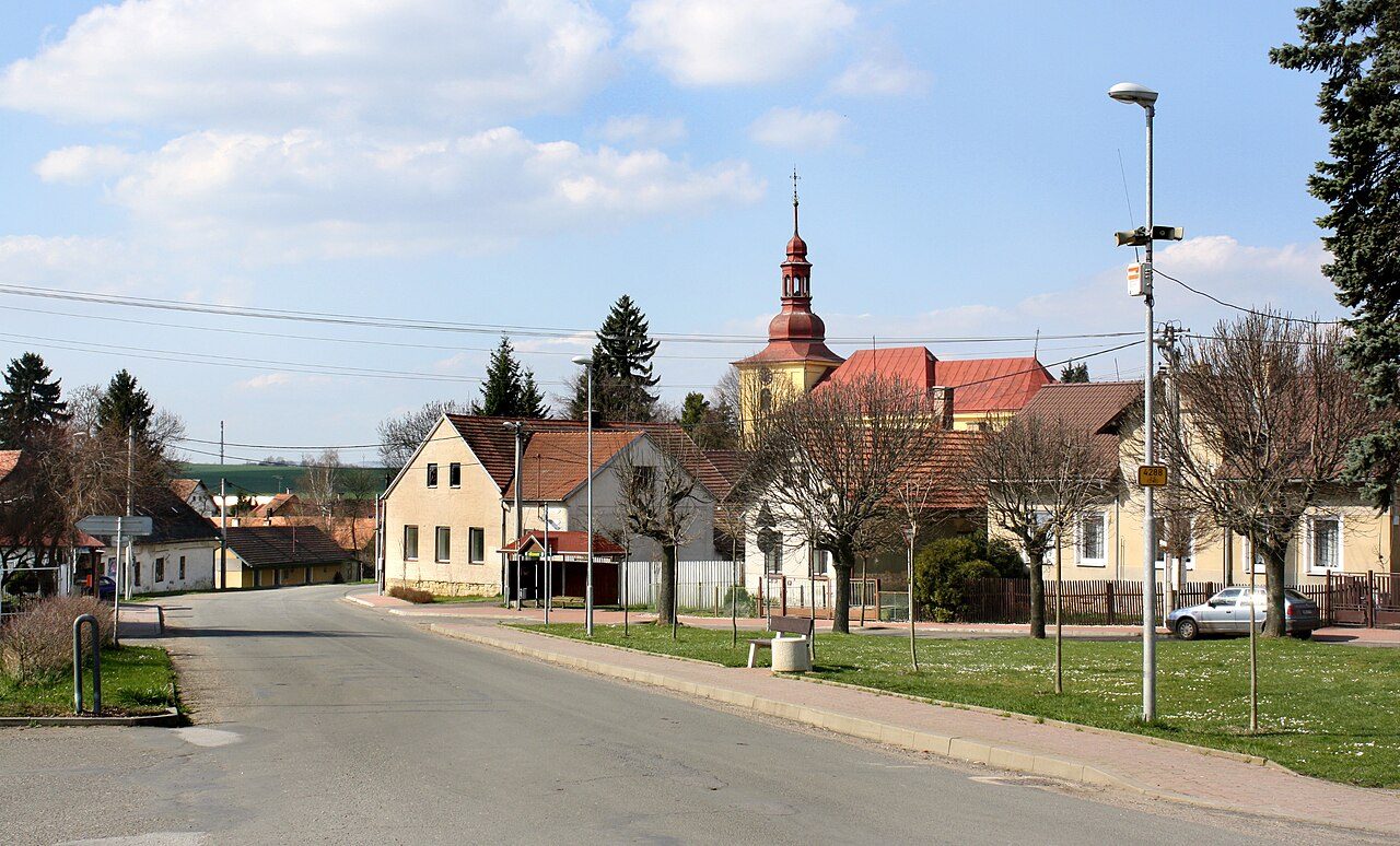 Běchary