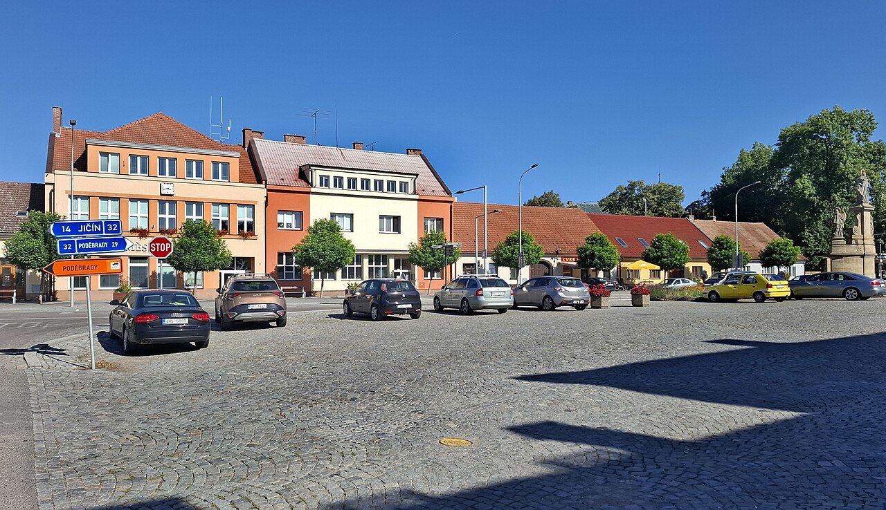 Kopidlno