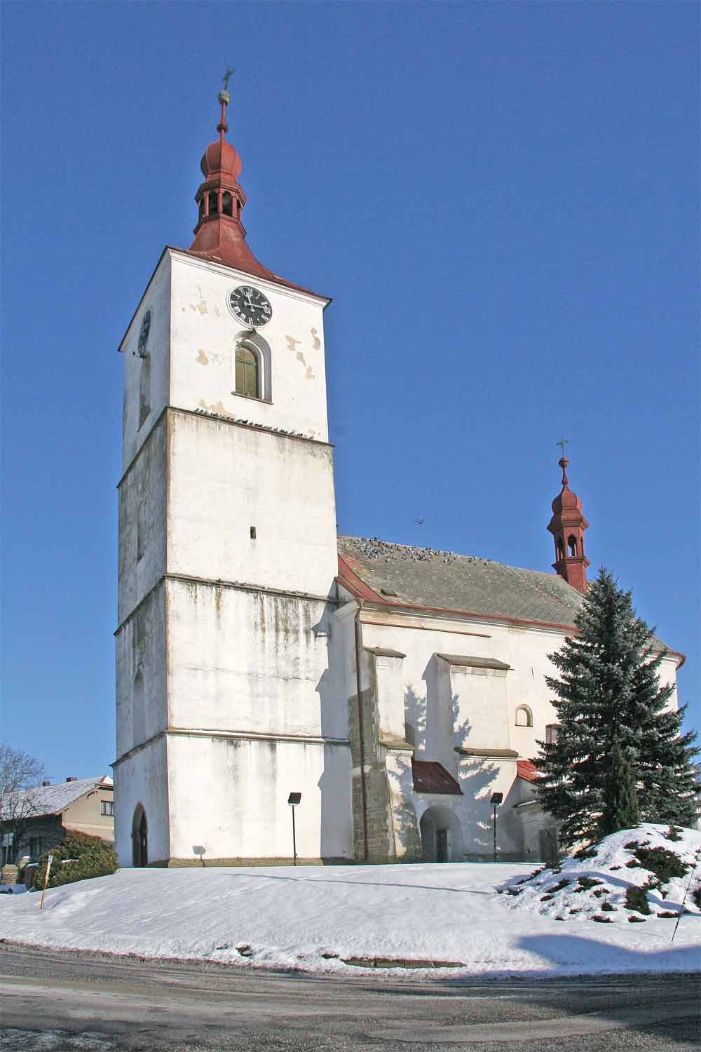 Starý Bydžov