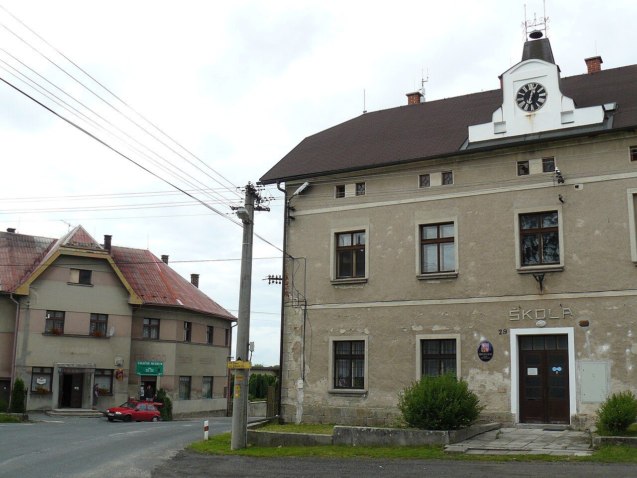 Újezd pod Troskami