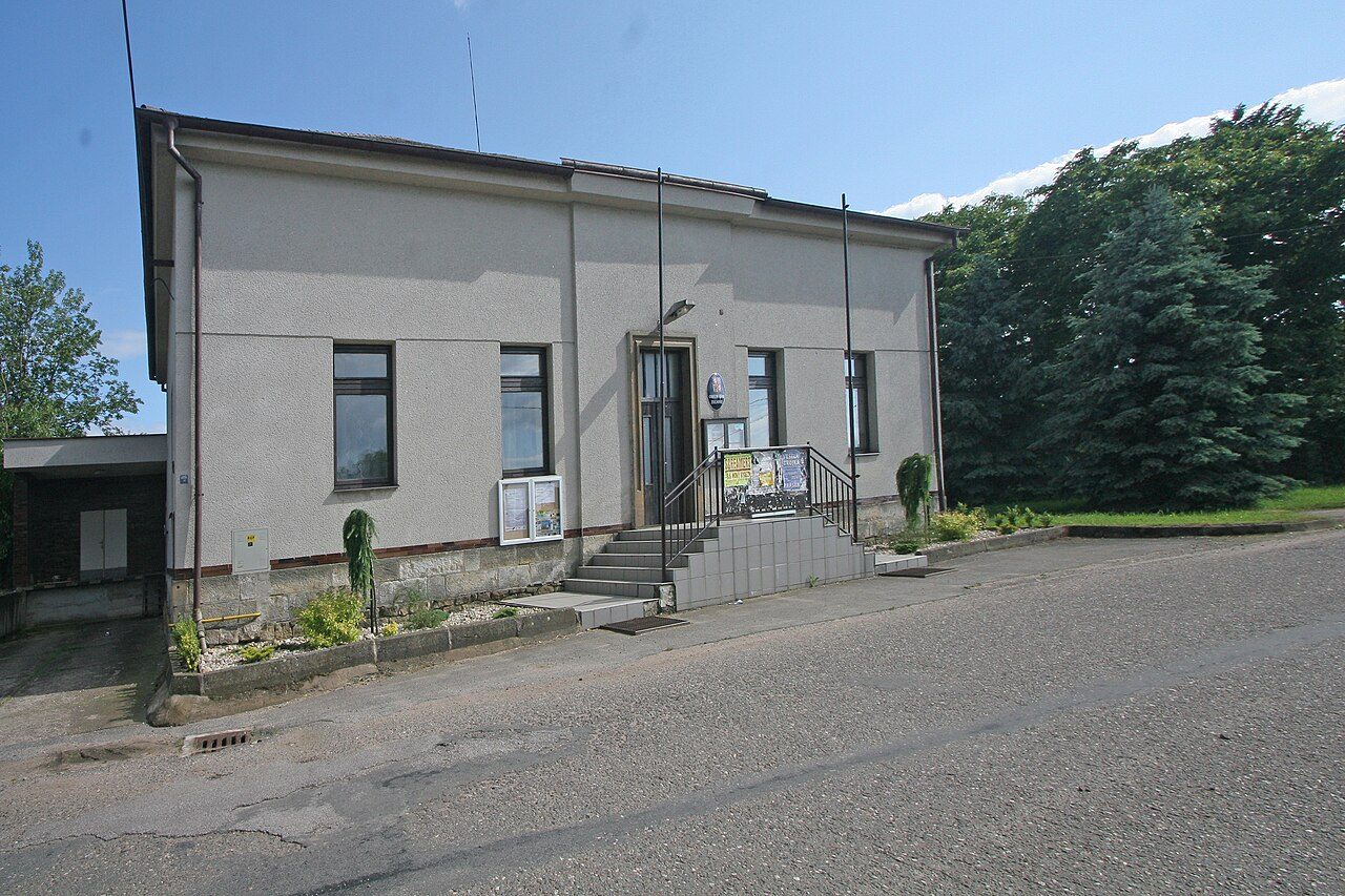 Zdechovice