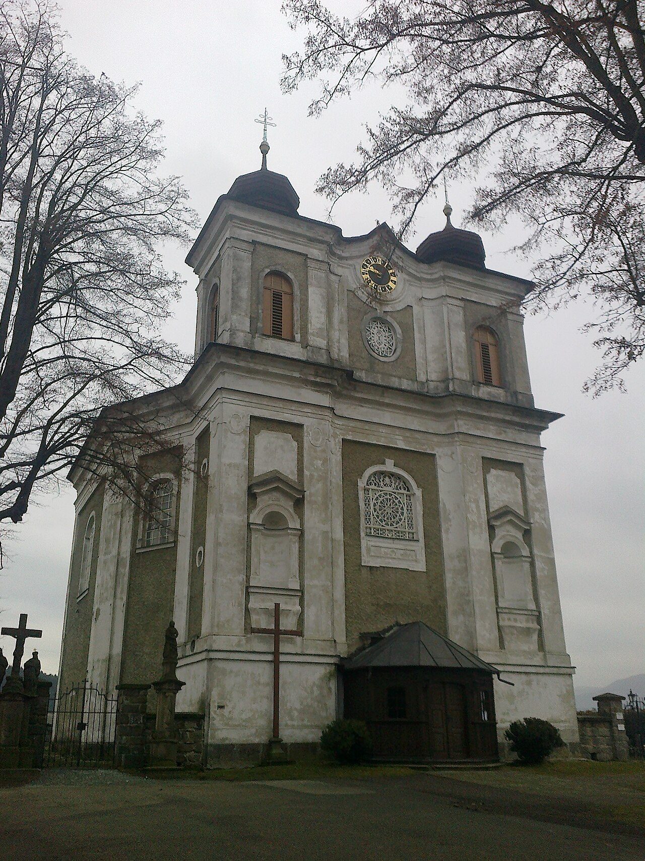 Bezděkov nad Metují