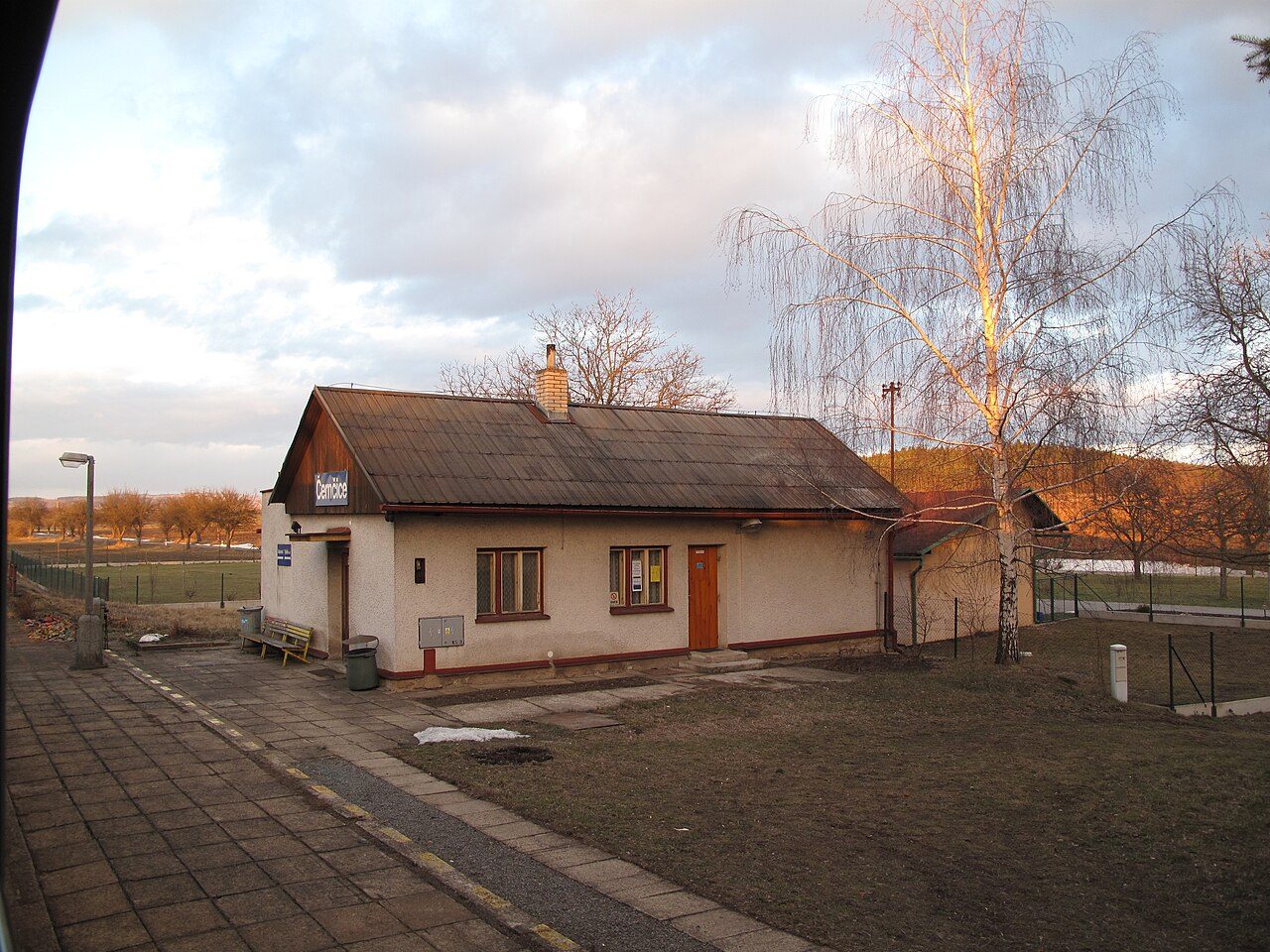 Černčice