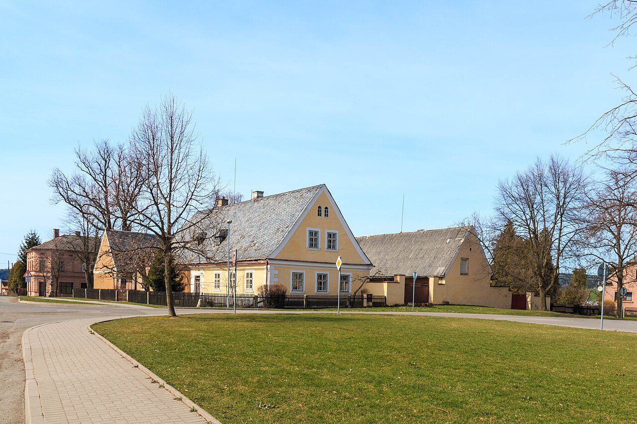 Hořičky