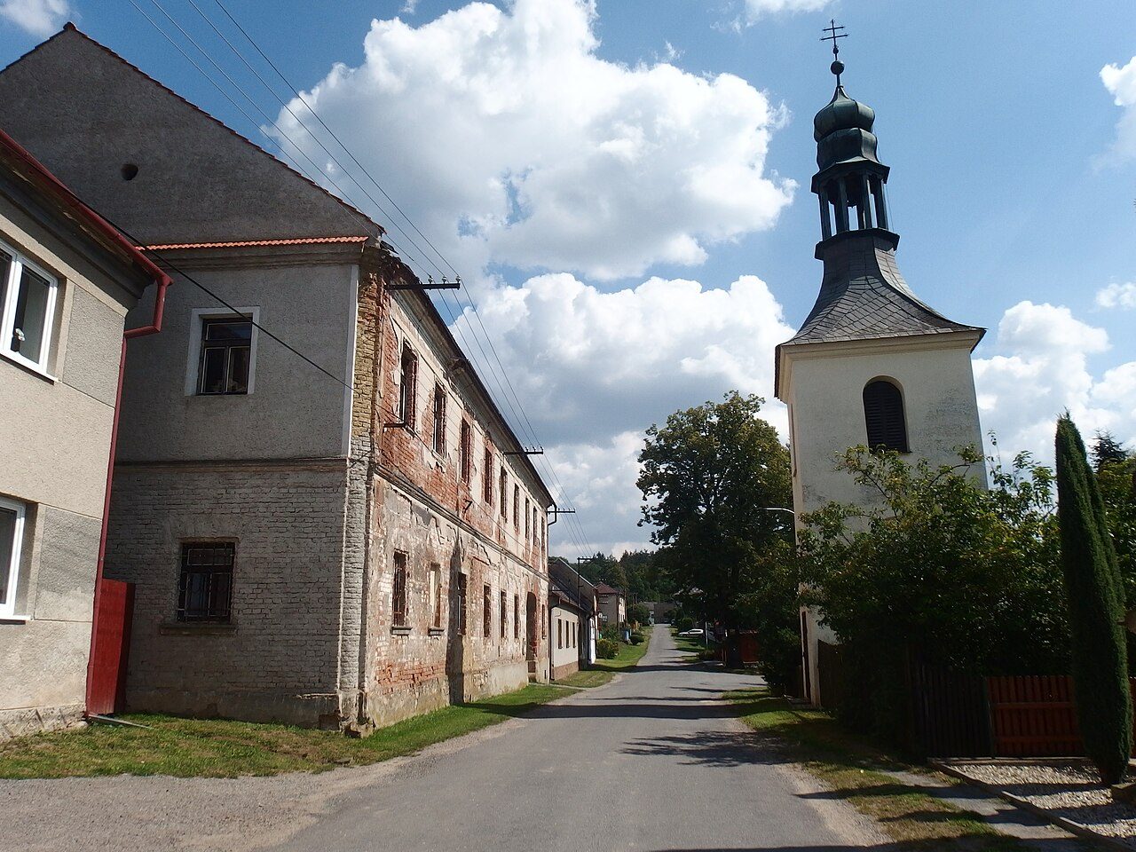 Bezděčí u Trnávky