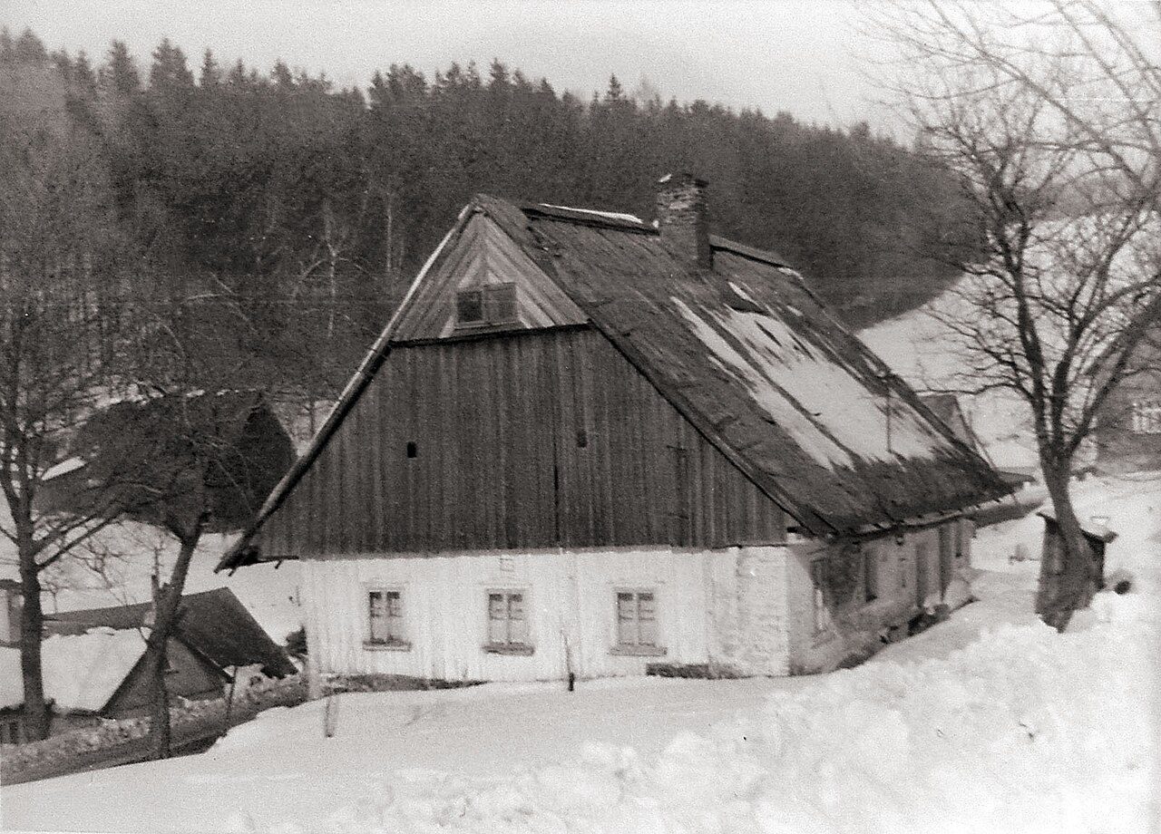 Suchý Důl