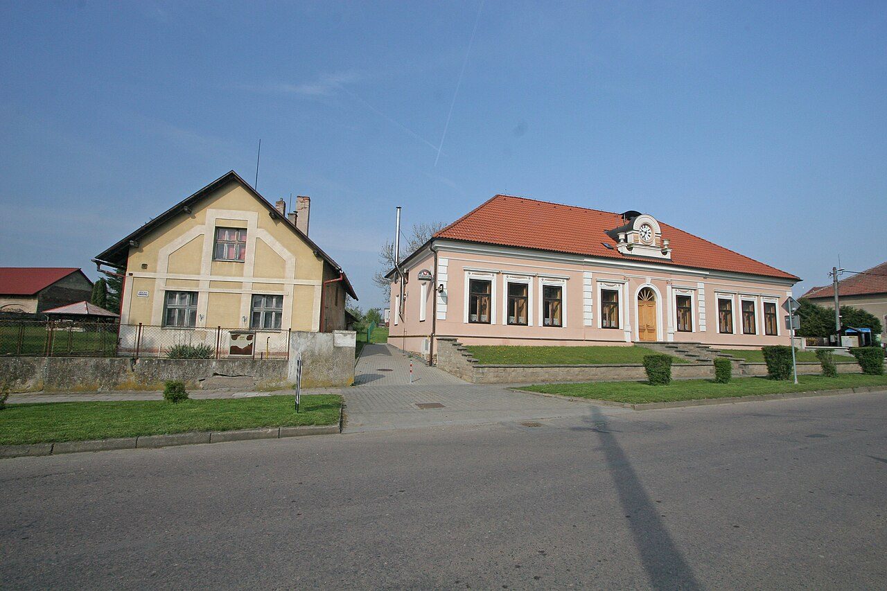 Bezděkov