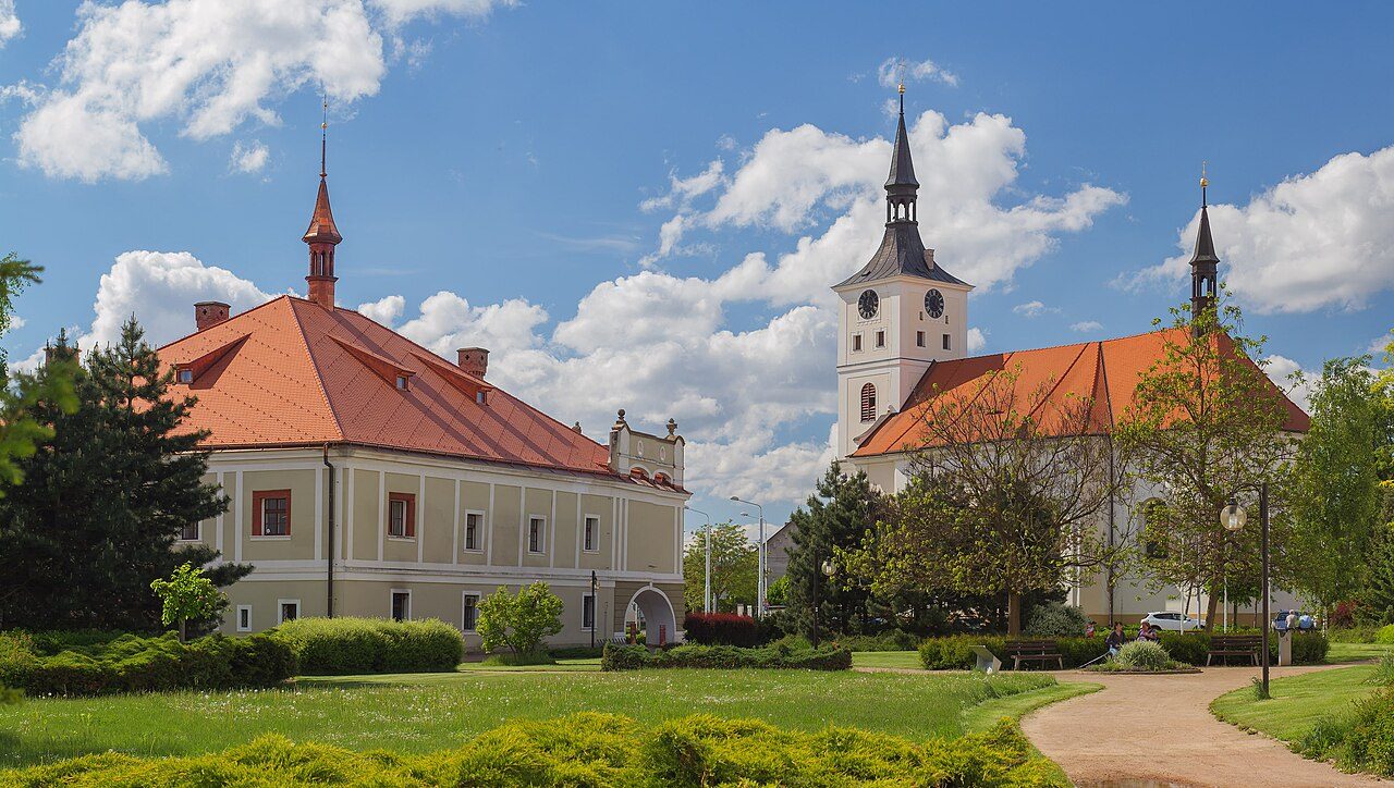 Lázně Bohdaneč