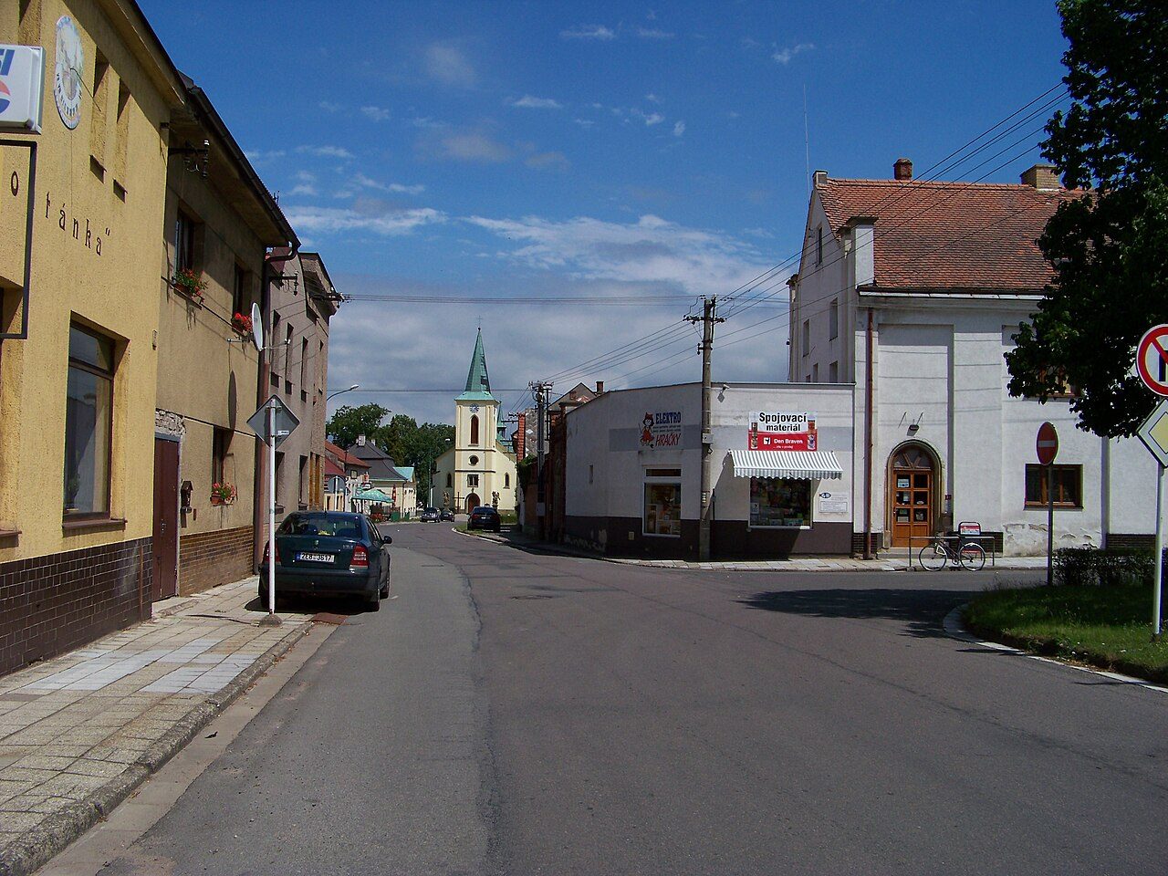 Horní Jelení