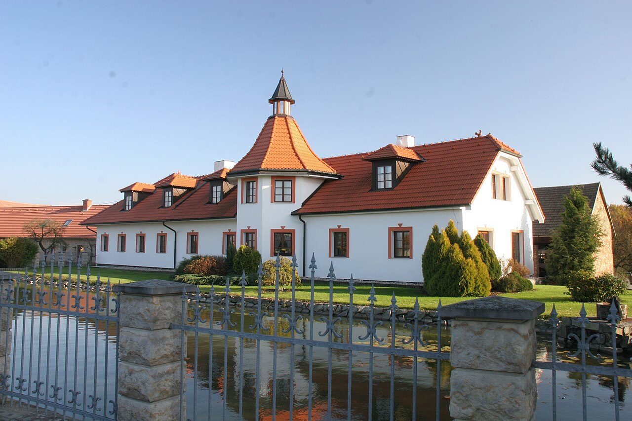 Poběžovice u Holic