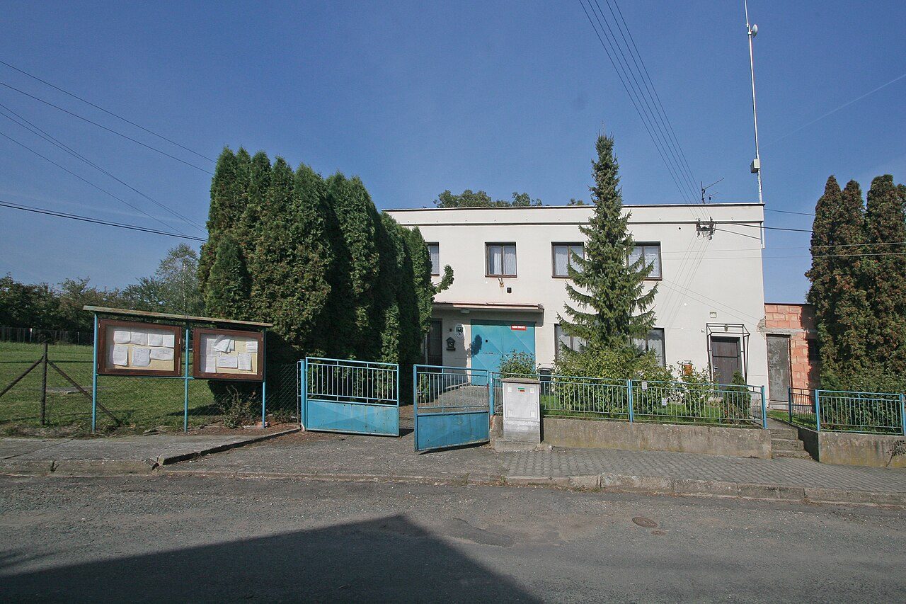 Poběžovice u Přelouče