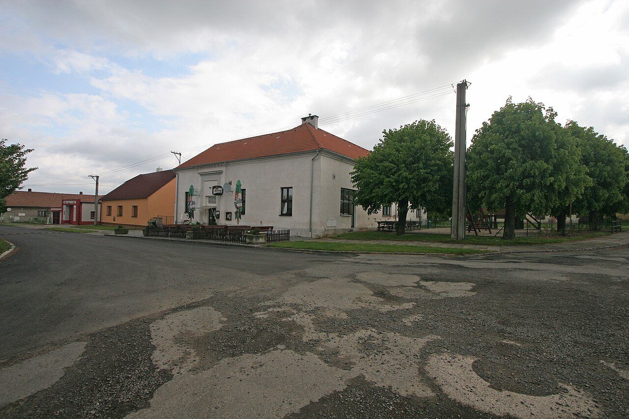 Staré Jesenčany