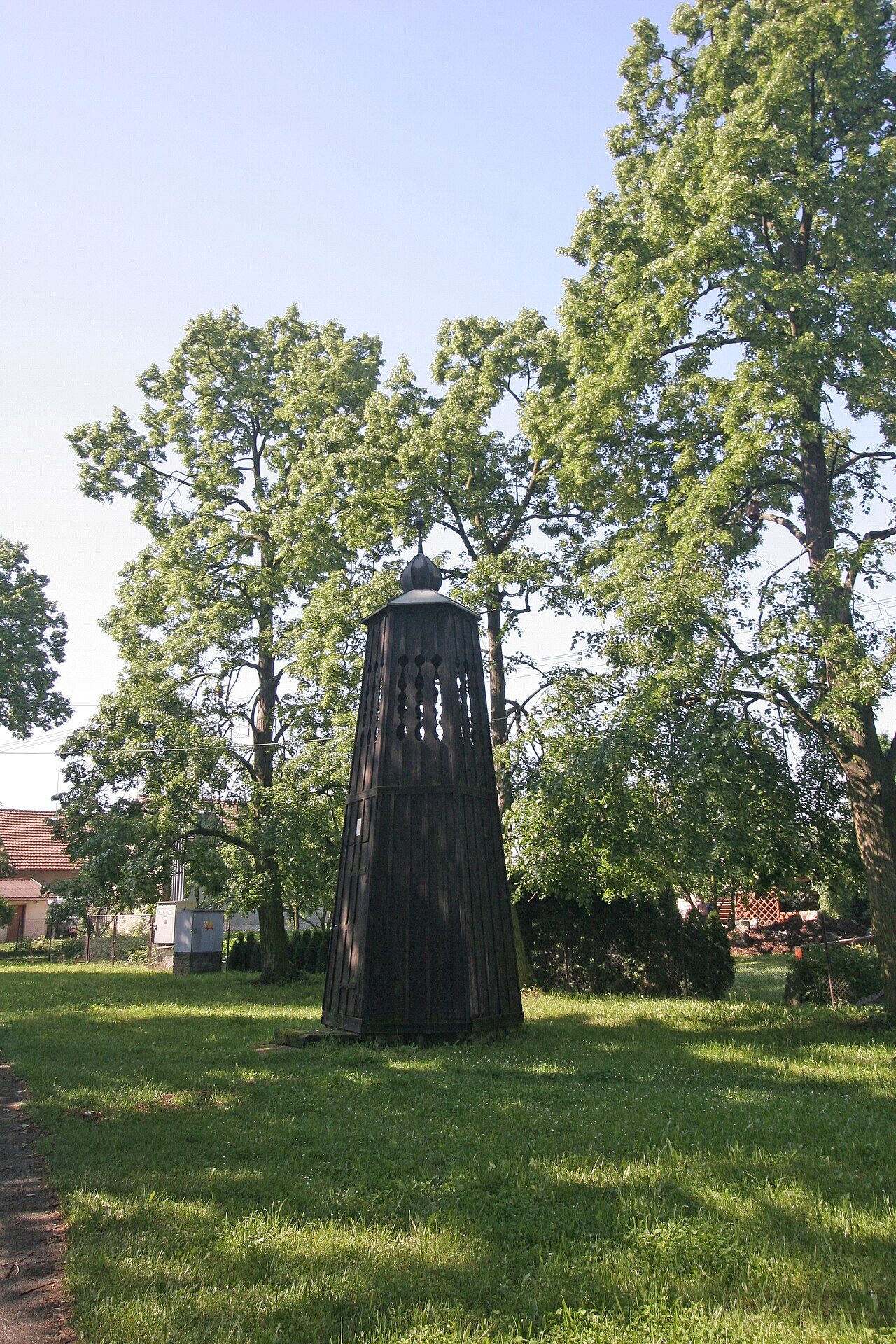 Starý Mateřov