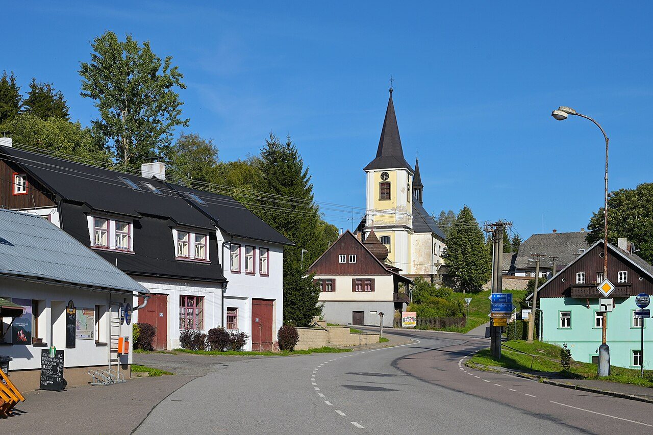 Bartošovice v Orlických horách