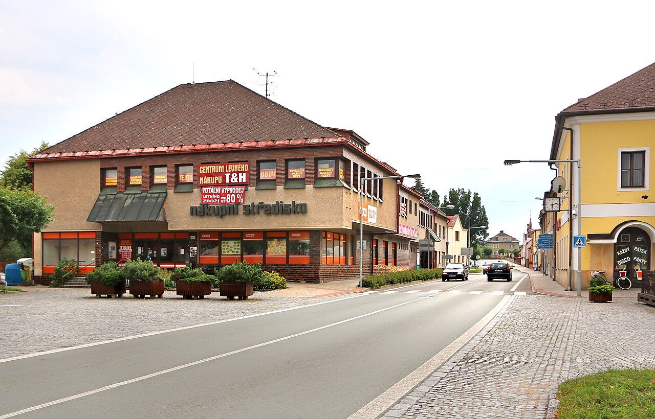 Borohrádek