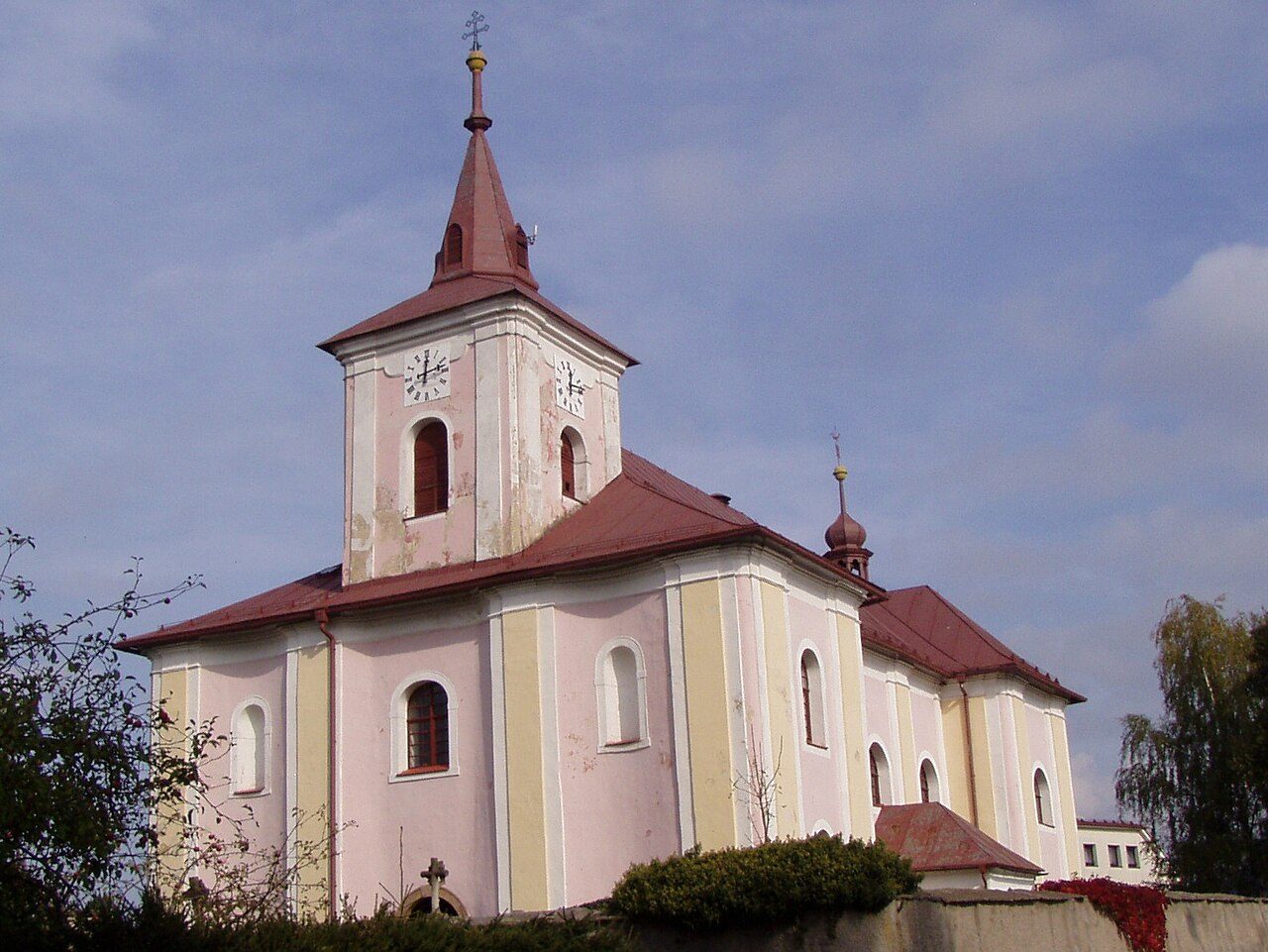 Bystré